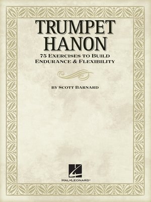cover image of Trumpet Hanon (Music Instruction)